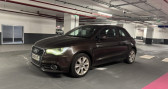 Annonce Audi A1 occasion Diesel 1.6 TDI 105 ATTRACTION � Asnières sur Seine