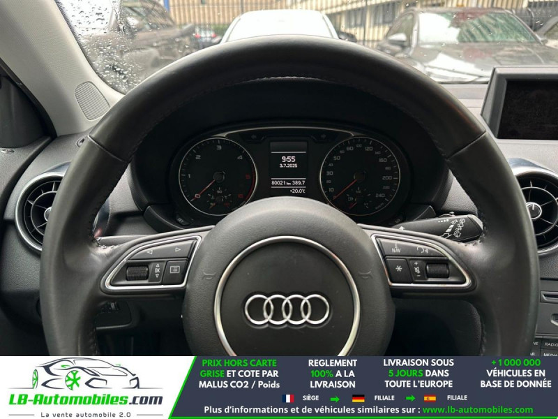 Audi A1 1.6 TDI 105  occasion � Beaupuy - photo n�9
