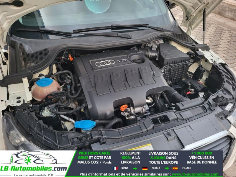 Audi A1 1.6 TDI 105  occasion � Beaupuy - photo n�9