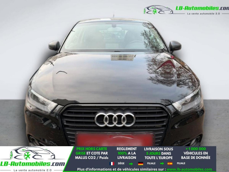 Audi A1 1.6 TDI 105  occasion � Beaupuy - photo n�5