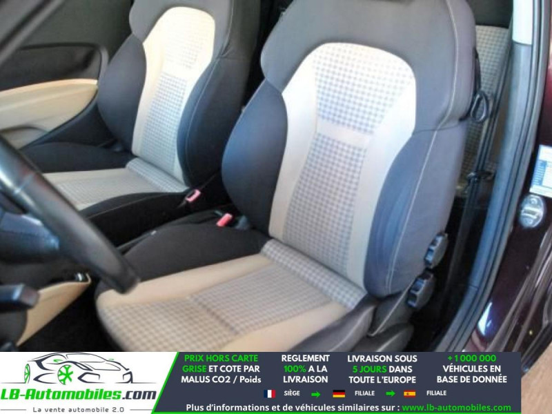 Audi A1 1.6 TDI 105  occasion � Beaupuy - photo n�4