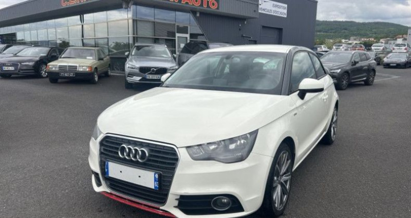 Audi A1 1.6 TDI 105CH FAP AMBITION LUXE