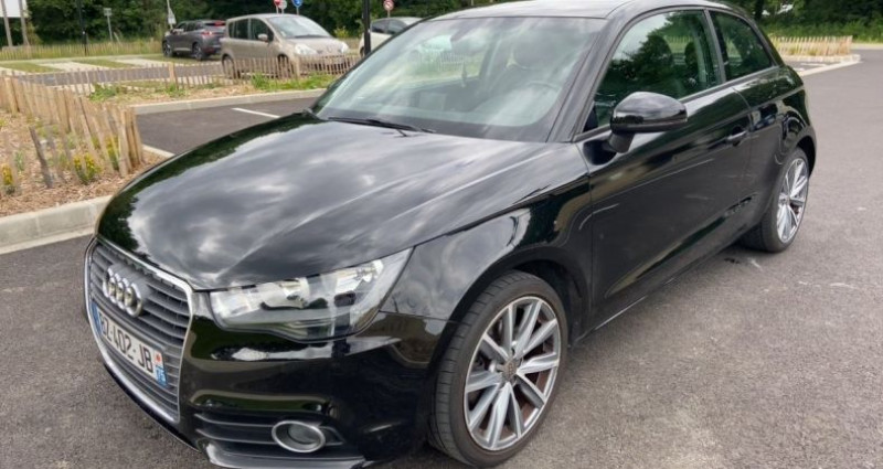 Audi A1 1.6 TDI 105CH FAP AMBITION LUXE