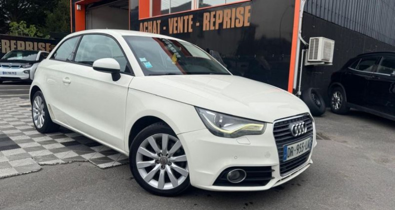 Audi A1 1.6 TDI 105CH FAP AMBITION