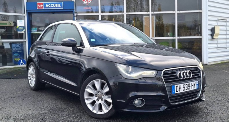 Audi A1 1.6 TDI 105ch FAP Ambition 2011 - photo n°2 Audi A1 1.6 TDI 105ch FAP Ambition  occasion à Mortagne-sur-Sèvre - photo n°2
