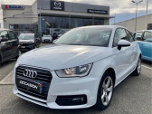 Audi A1 occasion année 2016 boite Sequentielle Annonce Audi A1 occasion Diesel 1.6 TDI 116 Ambition S tronic à LABEGE CEDEX