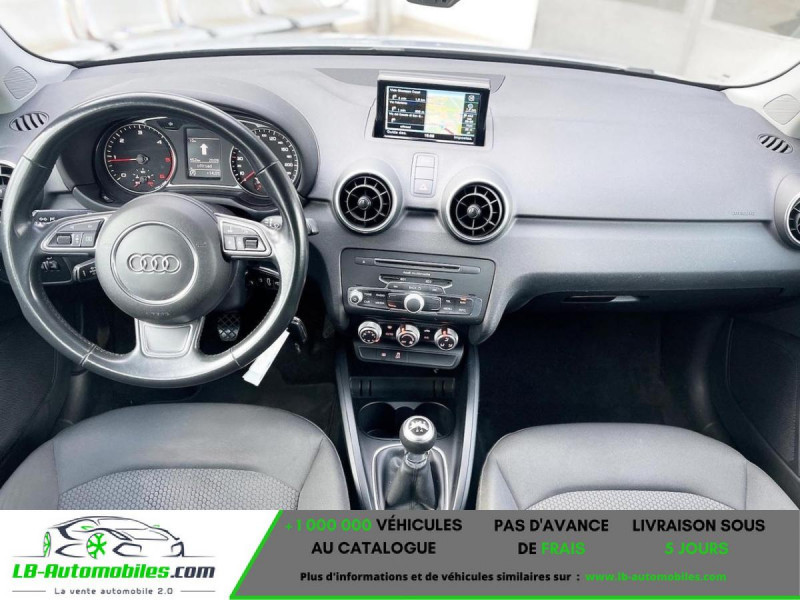 Audi A1 1.6 TDI 116 BVM  occasion � Beaupuy - photo n�3