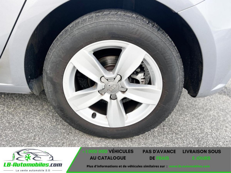 Audi A1 1.6 TDI 116 BVM  occasion � Beaupuy - photo n�7