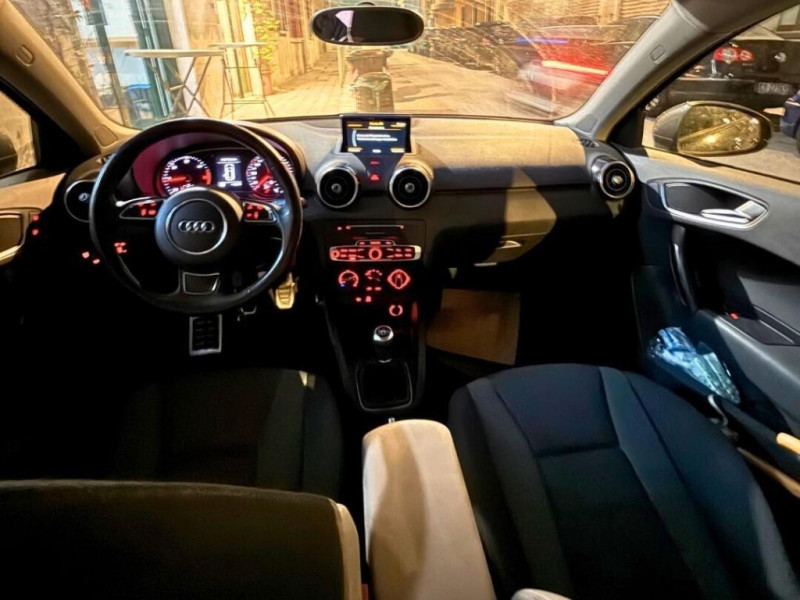 Audi A1 1.6 TDI 116 CV Sport 2015 - photo n°9 Audi A1 1.6 TDI 116 CV Sport  occasion à L'Union - photo n°9