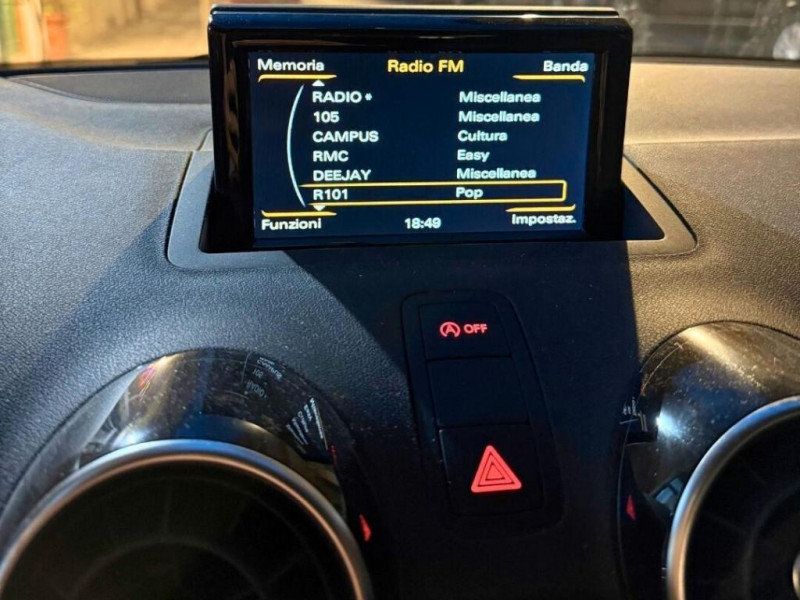 Audi A1 1.6 TDI 116 CV Sport 2015 - photo n°13 Audi A1 1.6 TDI 116 CV Sport  occasion à L'Union - photo n°13