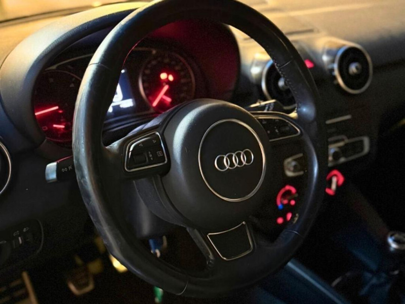 Audi A1 1.6 TDI 116 CV Sport 2015 - photo n°6 Audi A1 1.6 TDI 116 CV Sport  occasion à L'Union - photo n°6