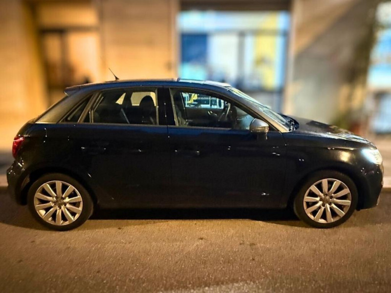 Audi A1 1.6 TDI 116 CV Sport 2015 - photo n°4 Audi A1 1.6 TDI 116 CV Sport  occasion à L'Union - photo n°4