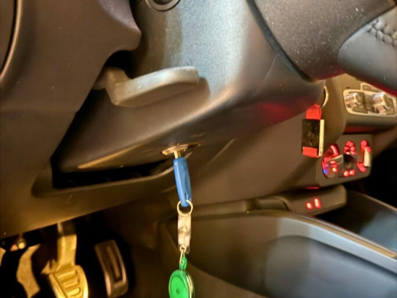 Audi A1 1.6 TDI 116 CV Sport 2015 - photo n°7 Audi A1 1.6 TDI 116 CV Sport  occasion à L'Union - photo n°7