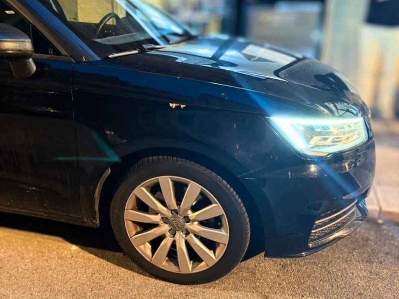 Audi A1 1.6 TDI 116 CV Sport 2015 - photo n°3 Audi A1 1.6 TDI 116 CV Sport  occasion à L'Union - photo n°3