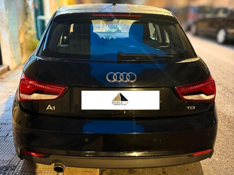 Audi A1 1.6 TDI 116 CV Sport 2015 - photo n°5 Audi A1 1.6 TDI 116 CV Sport  occasion à L'Union - photo n°5