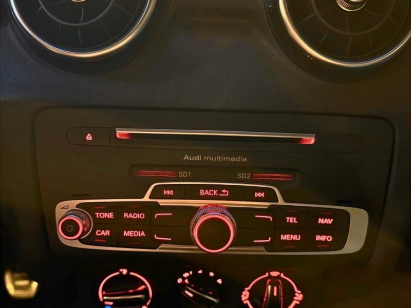 Audi A1 1.6 TDI 116 CV Sport 2015 - photo n°12 Audi A1 1.6 TDI 116 CV Sport  occasion à L'Union - photo n°12