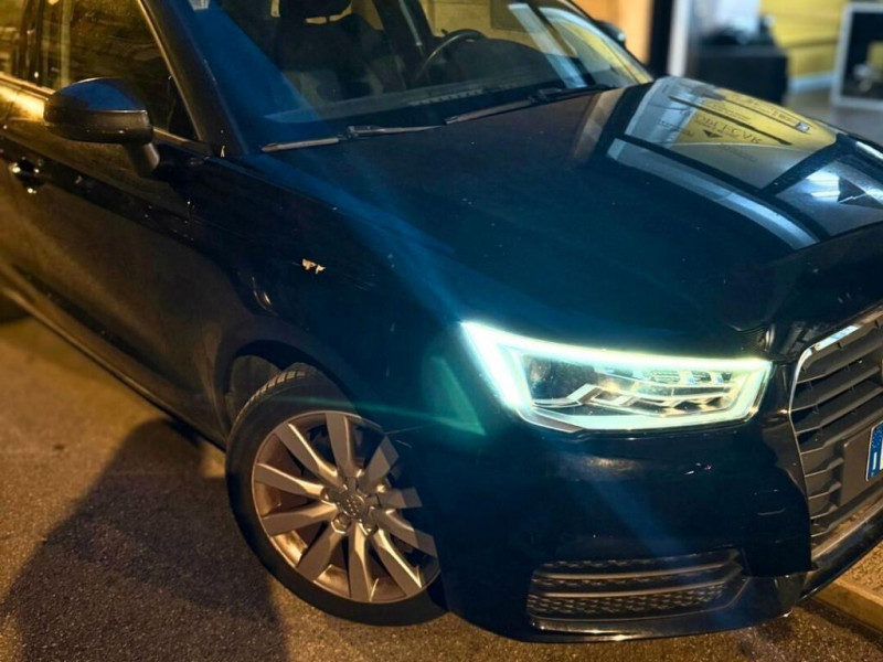 Audi A1 1.6 TDI 116 CV Sport 2015 - photo n°2 Audi A1 1.6 TDI 116 CV Sport  occasion à L'Union - photo n°2