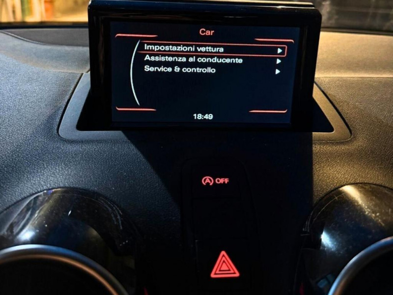 Audi A1 1.6 TDI 116 CV Sport 2015 - photo n°11 Audi A1 1.6 TDI 116 CV Sport  occasion à L'Union - photo n°11