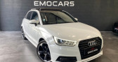 Audi A1 1.6 TDI 116 S-Line S-tronic  2015 - annonce de voiture en vente sur Auto Sélection.com