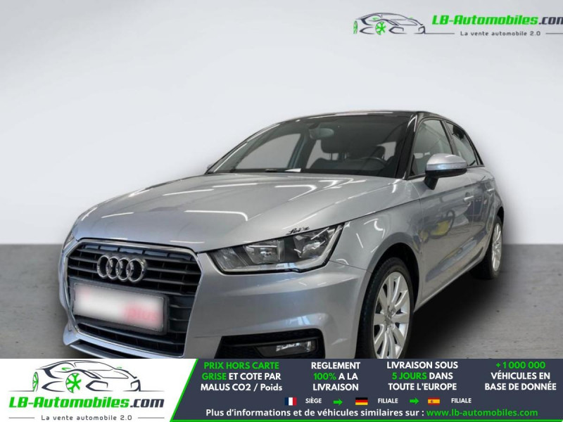 Audi A1 1.6 TDI 116  occasion � Beaupuy - photo n�2