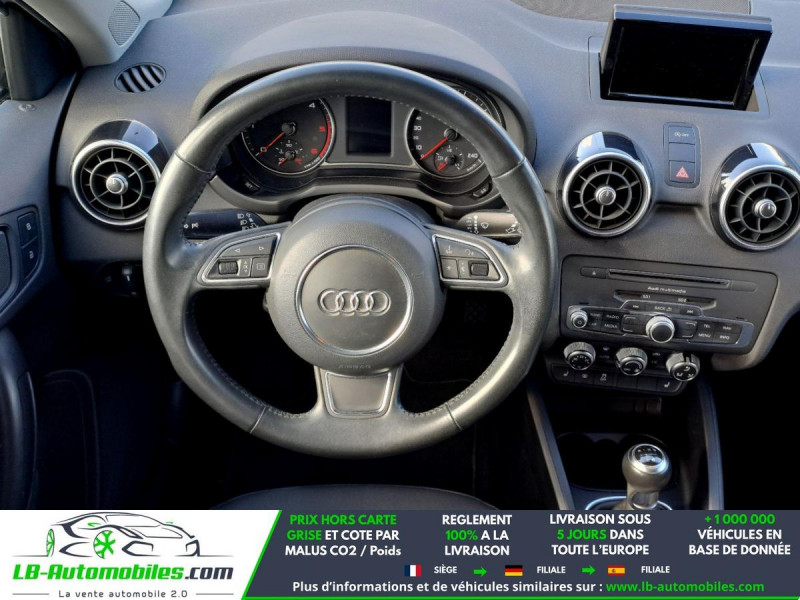 Audi A1 1.6 TDI 116  occasion � Beaupuy - photo n�9