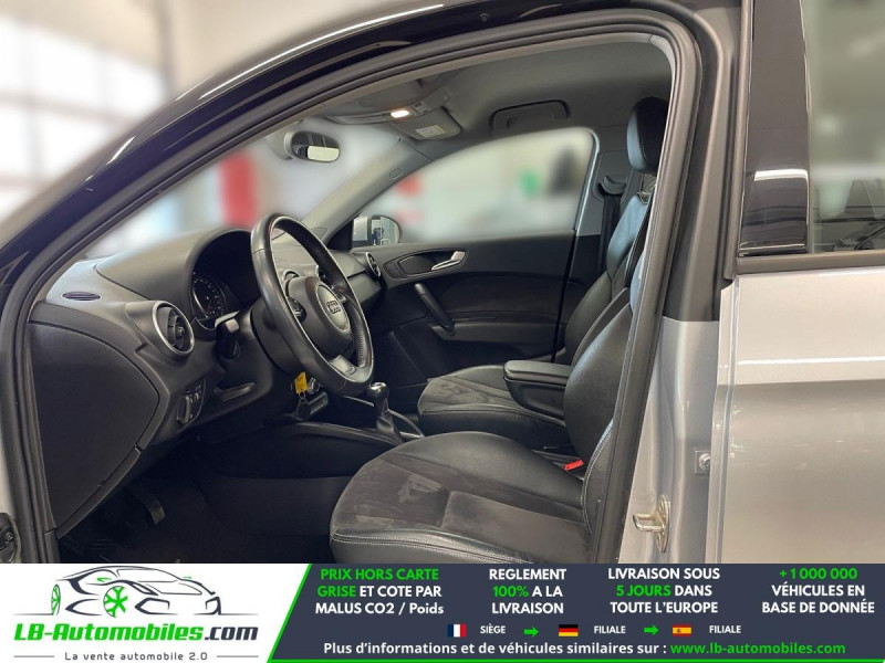 Audi A1 1.6 TDI 116  occasion � Beaupuy - photo n�6