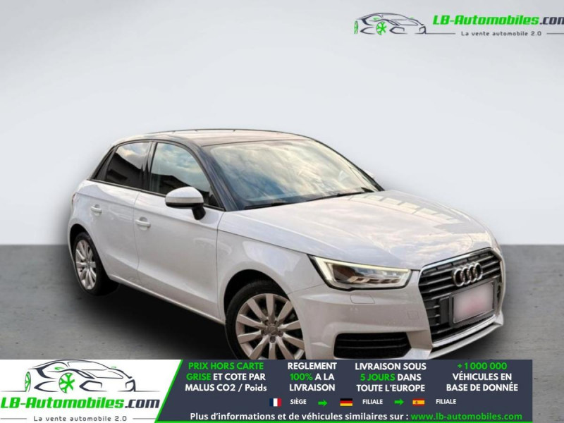 Audi A1 1.6 TDI 116  occasion � Beaupuy - photo n�2