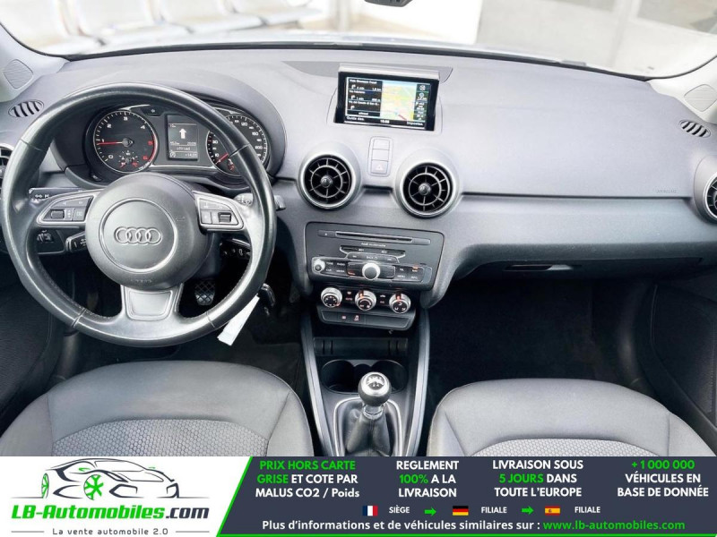 Audi A1 1.6 TDI 116  occasion � Beaupuy - photo n�3