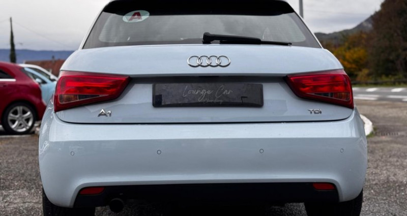 Audi A1 1.6 TDI 90 Ambiente S tronic 2013 - photo n°6 Audi A1 1.6 TDI 90 Ambiente S tronic  occasion à Challes-les-Eaux - photo n°6