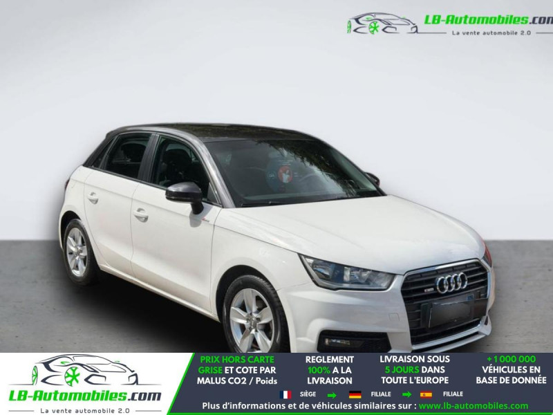 Audi A1 1.6 TDI 90 BVA  occasion � Beaupuy