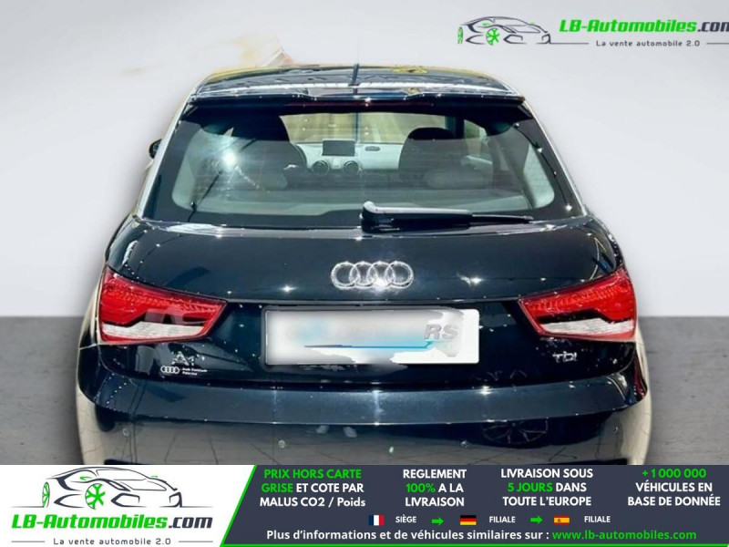 Audi A1 1.6 TDI 90 BVA  occasion � Beaupuy - photo n�3