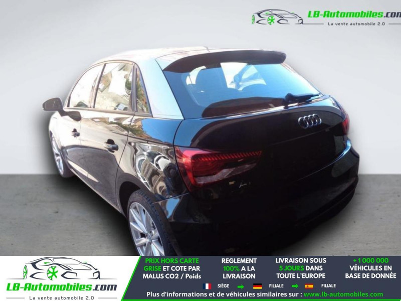 Audi A1 1.6 TDI 90 BVA  occasion � Beaupuy - photo n�2