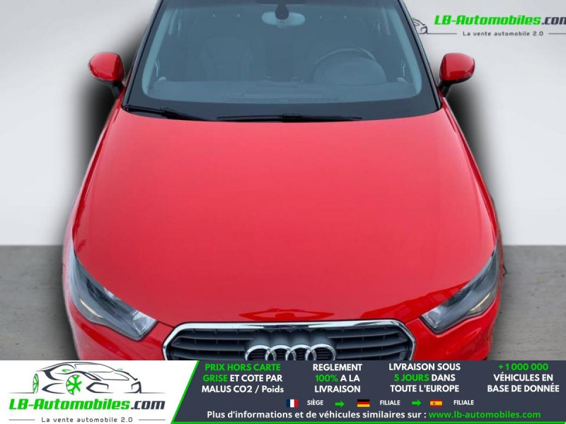 Audi A1 1.6 TDI 90 BVA  occasion � Beaupuy - photo n�5