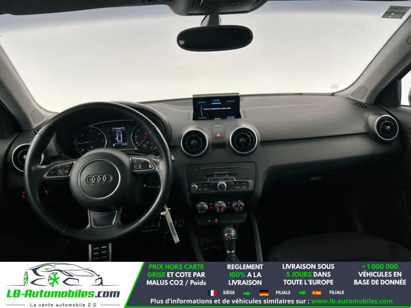 Audi A1 1.6 TDI 90 BVA  occasion � Beaupuy - photo n�3