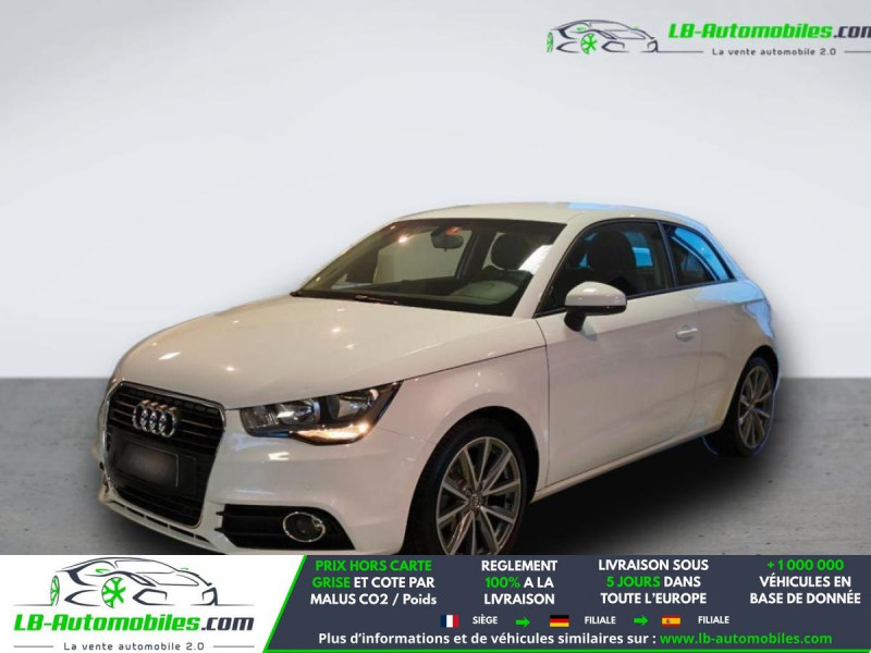 Audi A1 1.6 TDI 90 BVA  occasion � Beaupuy