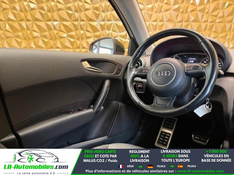 Audi A1 1.6 TDI 90 BVA  occasion � Beaupuy - photo n�3