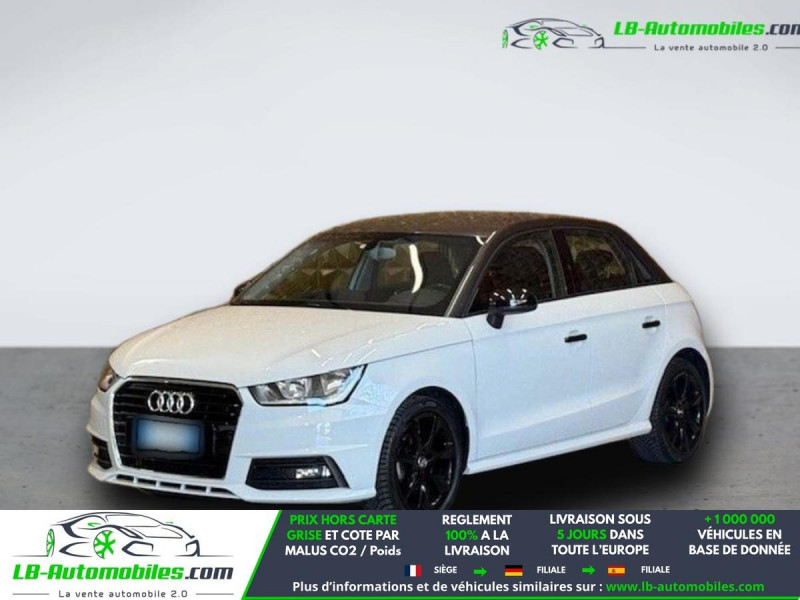 Audi A1 1.6 TDI 90 BVA  occasion � Beaupuy - photo n�2