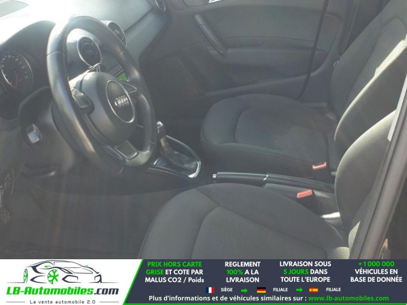 Audi A1 1.6 TDI 90 BVA  occasion � Beaupuy - photo n�5