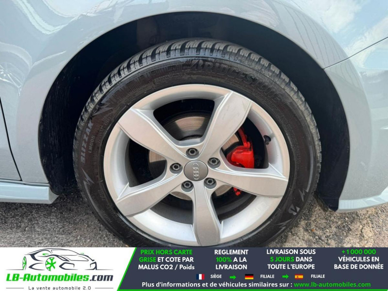 Audi A1 1.6 TDI 90 BVA  occasion � Beaupuy - photo n�6