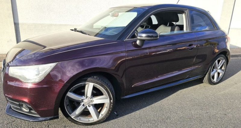 Audi A1 1.6 tdi 90 cv ambition luxe