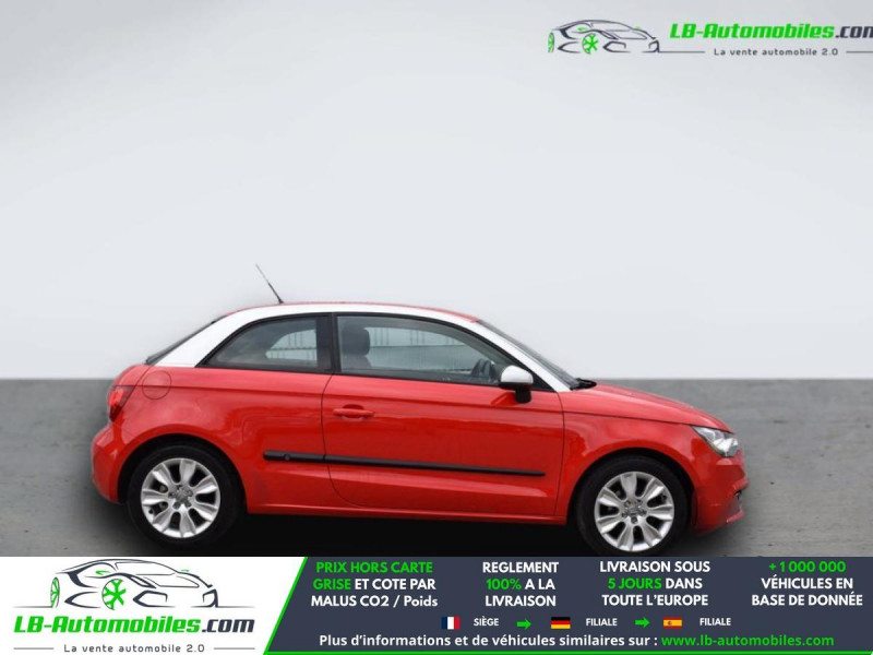 Audi A1 1.6 TDI 90  occasion � Beaupuy - photo n�6