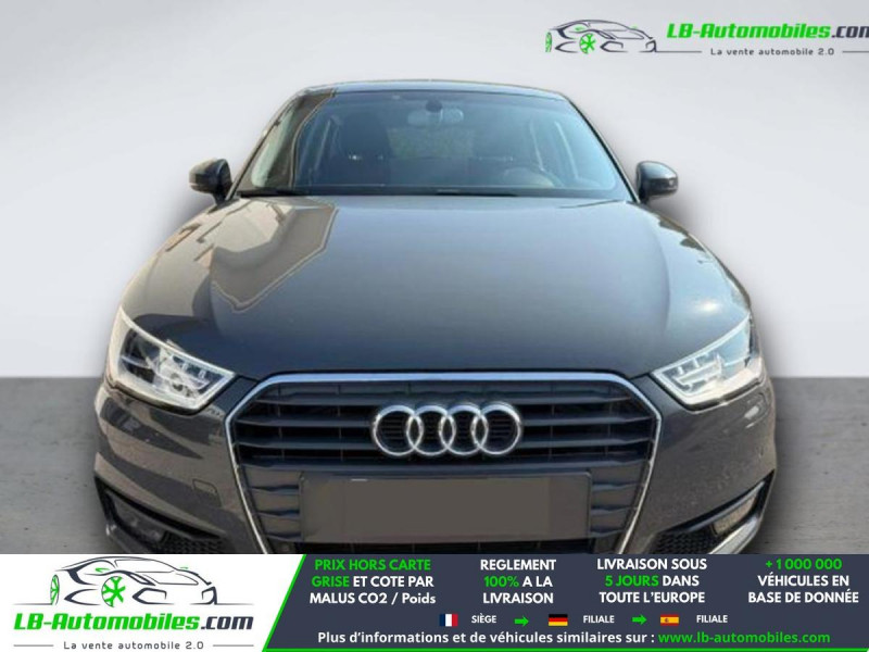 Audi A1 1.6 TDI 90  occasion � Beaupuy - photo n�3