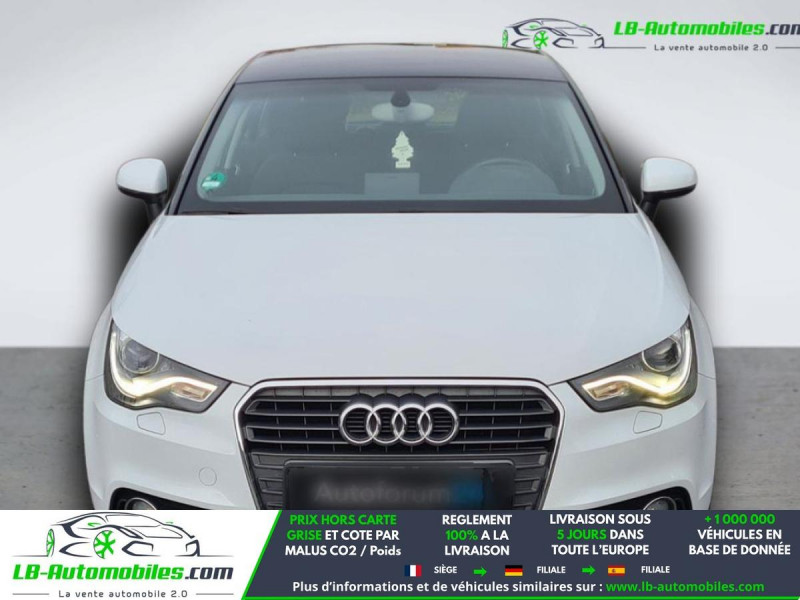 Audi A1 1.6 TDI 90  occasion � Beaupuy - photo n�5