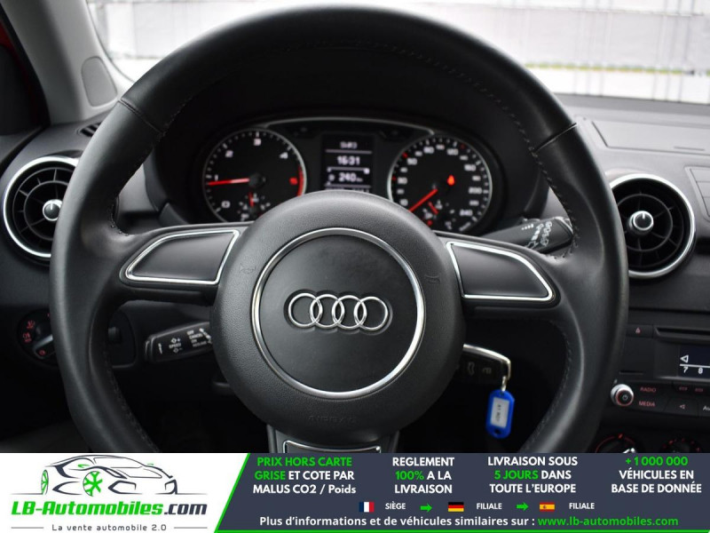 Audi A1 1.6 TDI 90  occasion � Beaupuy - photo n�10