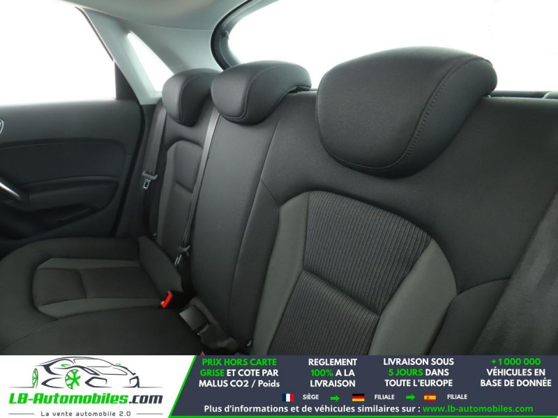 Audi A1 1.6 TDI 90  occasion � Beaupuy - photo n�7