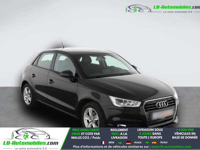 Audi A1 1.6 TDI 90  occasion � Beaupuy - photo n�2