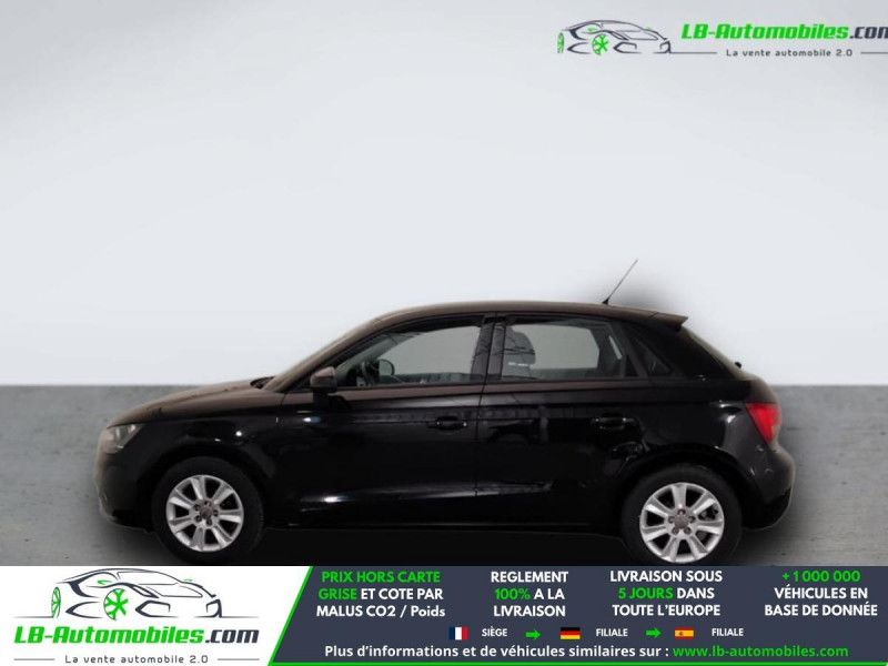 Audi A1 1.6 TDI 90  occasion � Beaupuy - photo n�6