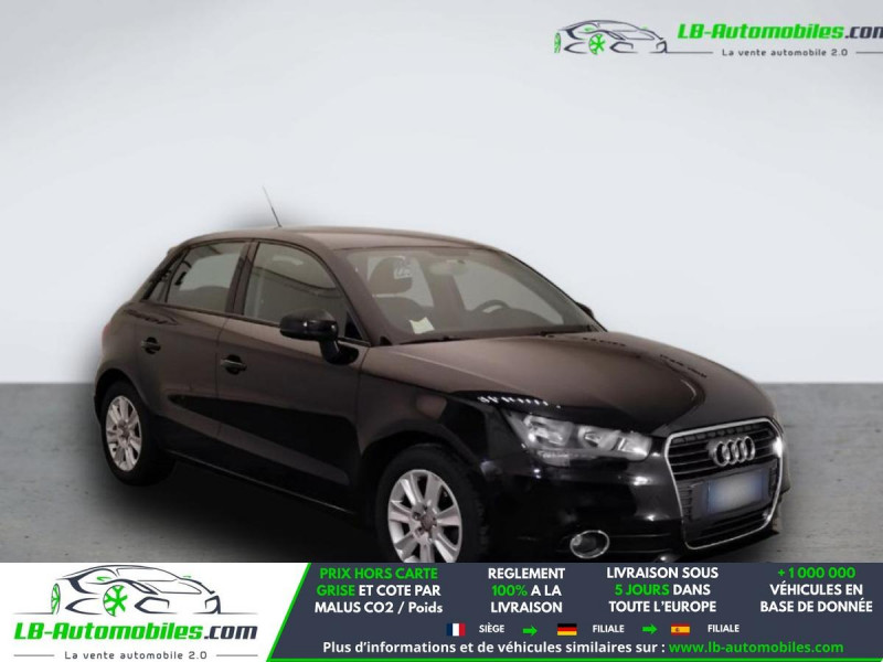 Audi A1 1.6 TDI 90  occasion � Beaupuy - photo n�2