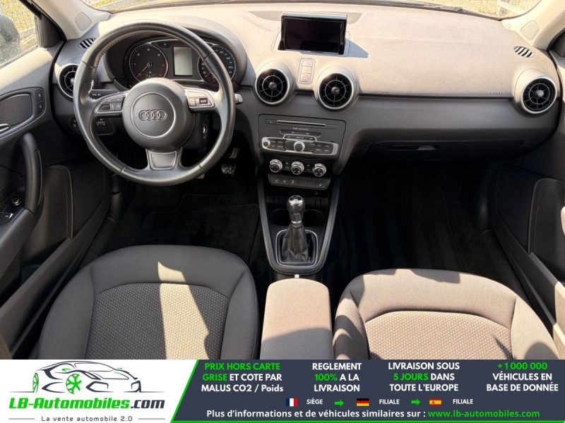 Audi A1 1.6 TDI 90  occasion � Beaupuy - photo n�3