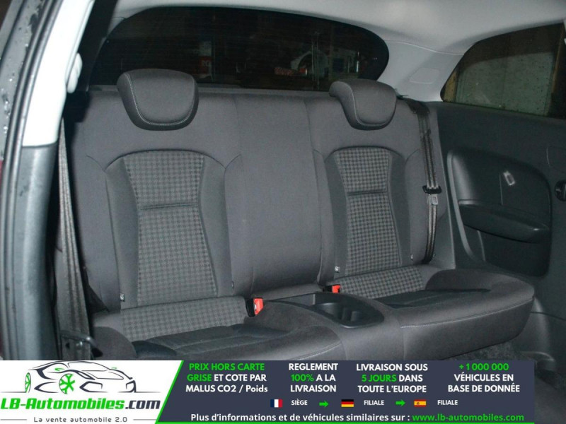 Audi A1 1.6 TDI 90  occasion � Beaupuy - photo n�7